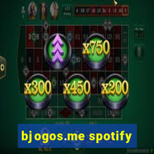 bjogos.me spotify